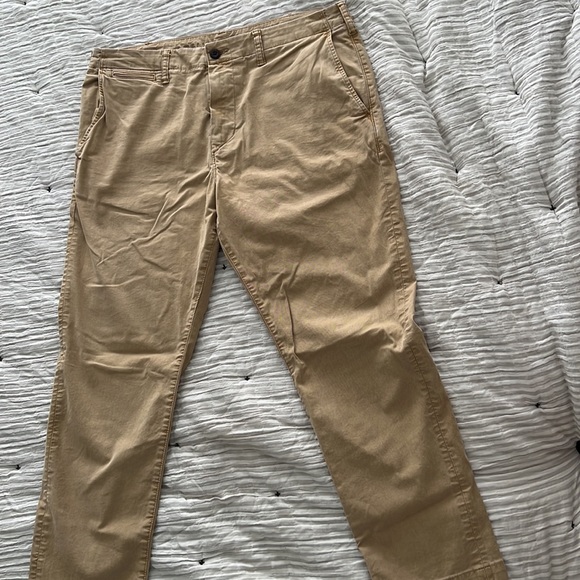 American Eagle khakis - Picture 2 of 5